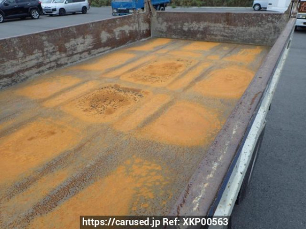 Used 1999 MT toyota dyna-truck XZU322D Image[11]