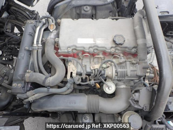 Used 1999 MT toyota dyna-truck XZU322D Image[12]