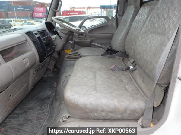 Used 1999 MT toyota dyna-truck XZU322D Image[15]