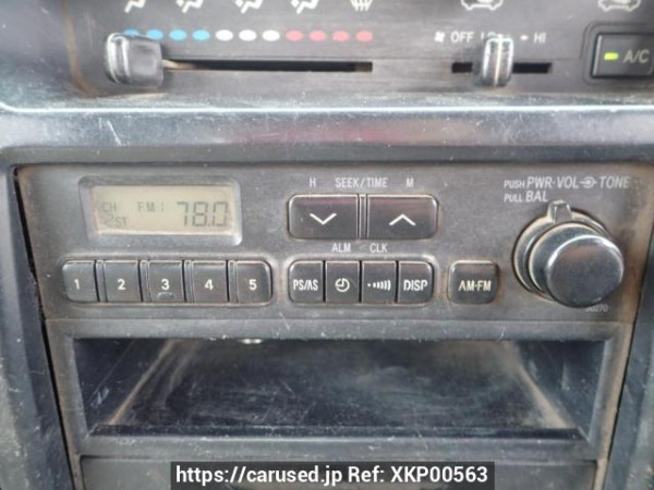 Used 1999 MT toyota dyna-truck XZU322D Image[20]