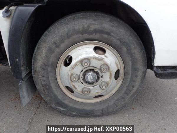 Used 1999 MT toyota dyna-truck XZU322D Image[23]