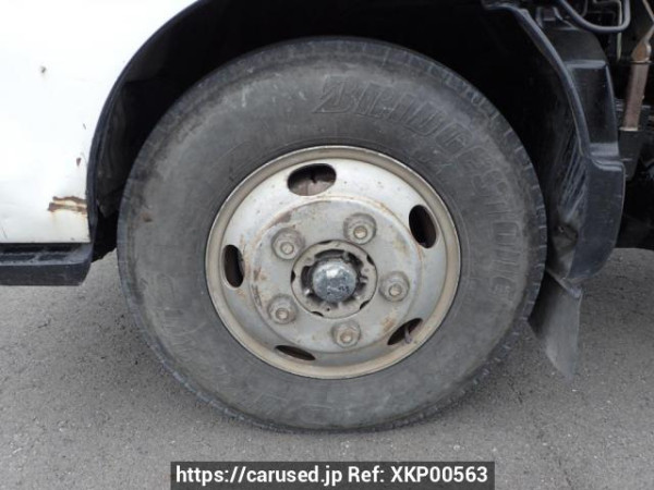 Used 1999 MT toyota dyna-truck XZU322D Image[24]