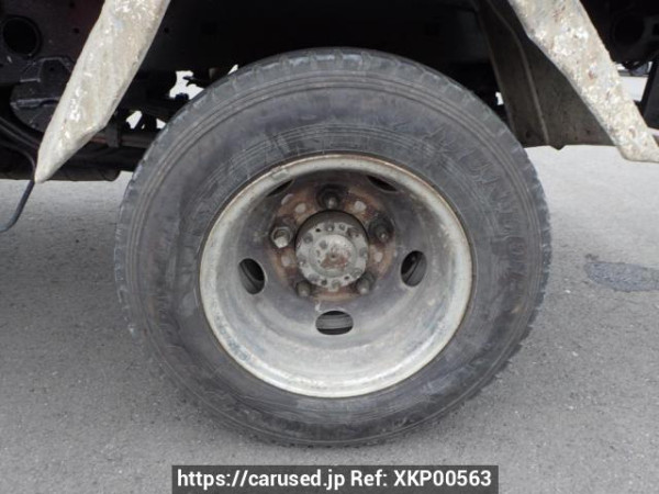 Used 1999 MT toyota dyna-truck XZU322D Image[25]