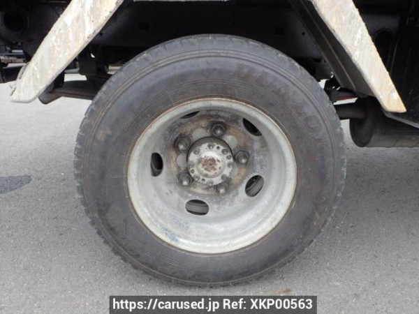 Used 1999 MT toyota dyna-truck XZU322D Image[26]
