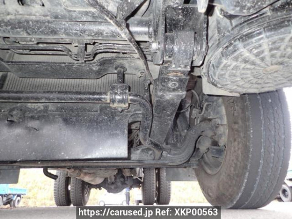 Used 1999 MT toyota dyna-truck XZU322D Image[32]