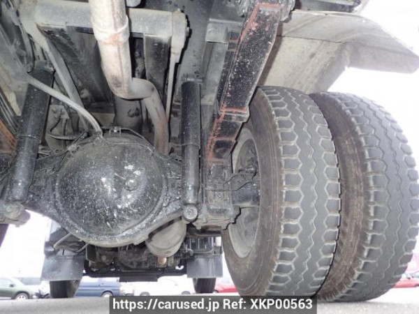 Used 1999 MT toyota dyna-truck XZU322D Image[34]