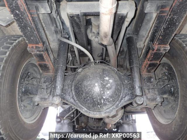 Used 1999 MT toyota dyna-truck XZU322D Image[35]
