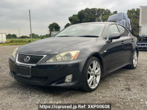 Used 2006 AT lexus is GSE20 Image[2]