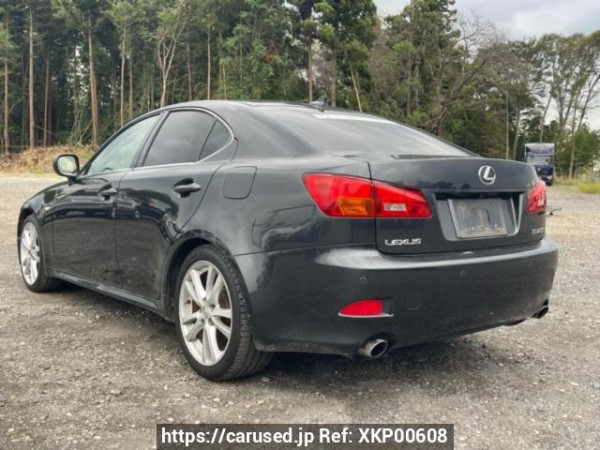 Used 2006 AT lexus is GSE20 Image[4]