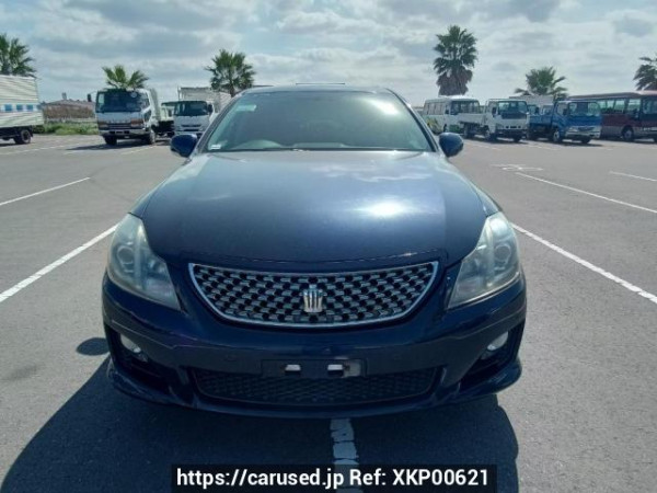 Used 2008 AT toyota crown GRS200 Image[1]