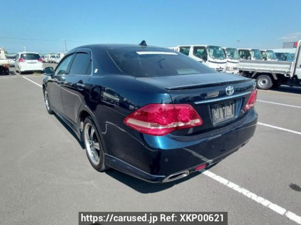 Used 2008 AT toyota crown GRS200 Image[4]