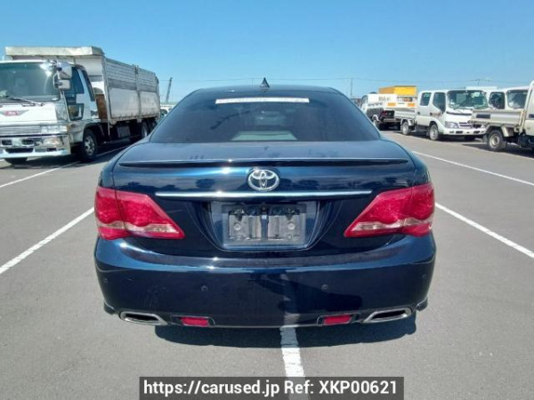 Used 2008 AT toyota crown GRS200 Image[5]