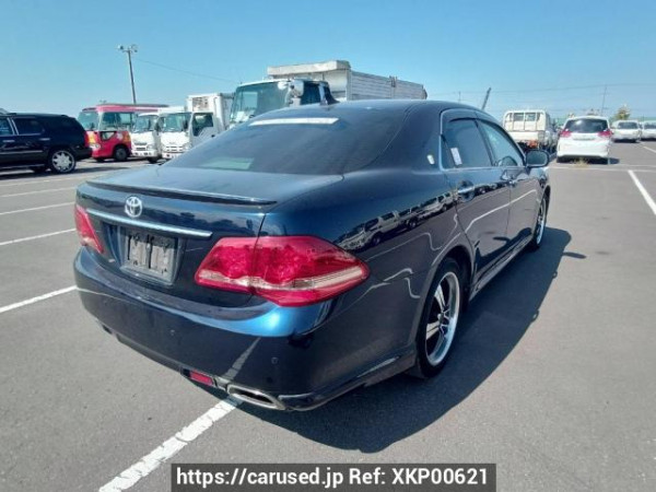 Used 2008 AT toyota crown GRS200 Image[6]