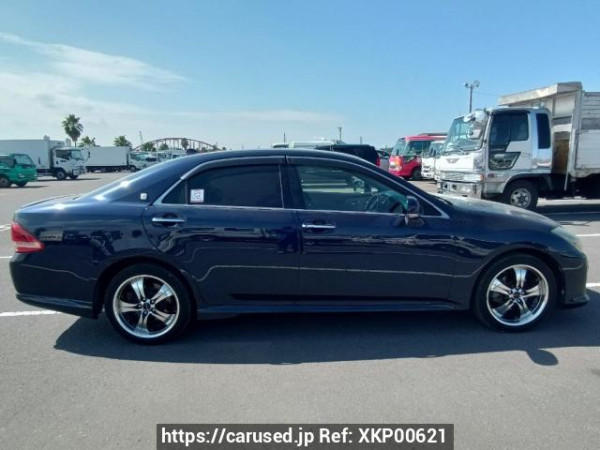 Used 2008 AT toyota crown GRS200 Image[7]