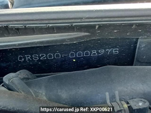 Used 2008 AT toyota crown GRS200 Image[12]