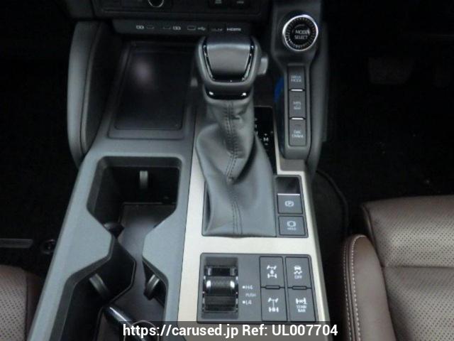 Buy Used 2024 Toyota Land Cruiser 250 GDJ250W (UL007704) - Carused.jp