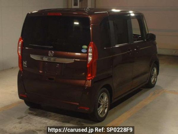 Used 2018 AT honda n-box JF3 Image[1]