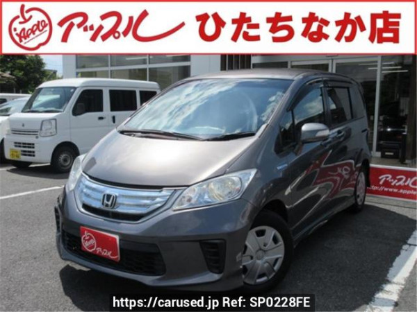 Used 2013 AT honda freed-hybrid GP3 Image[0]