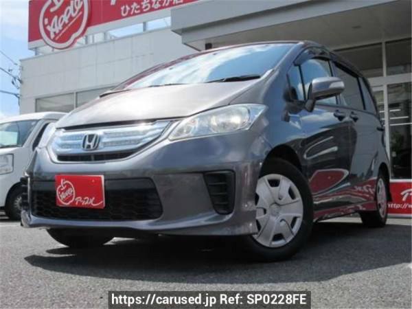 Used 2013 AT honda freed-hybrid GP3 Image[2]