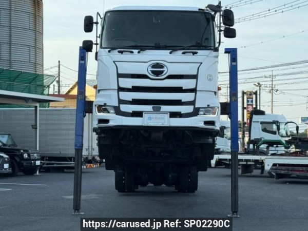 Used 2018 MT hino profia FW1AHG Image[1]