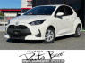 Used 2020 AT toyota yaris KSP210 Image[0]
