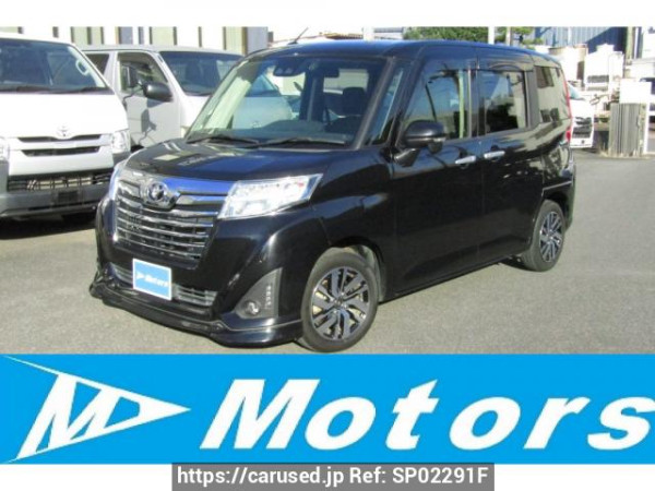 Used 2019 AT toyota roomy M900A Image[0]