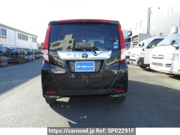 Used 2019 AT toyota roomy M900A Image[1]