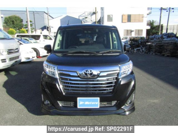 Used 2019 AT toyota roomy M900A Image[2]