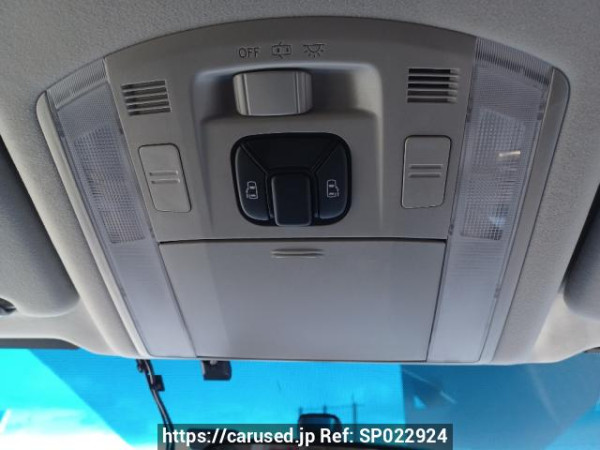 Used 2013 AT toyota vellfire ANH20W Image[2]
