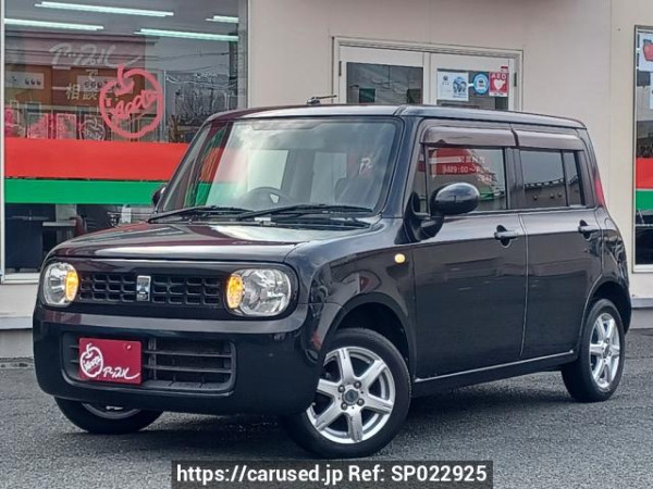 Used 2010 AT suzuki alto-lapin HE22S Image[0]