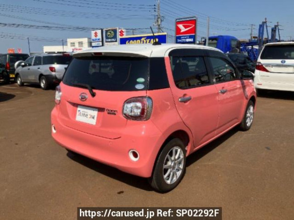 Used 2019 AT daihatsu boon M700S Image[1]