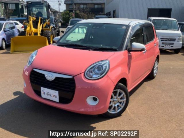 Used 2019 AT daihatsu boon M700S Image[2]