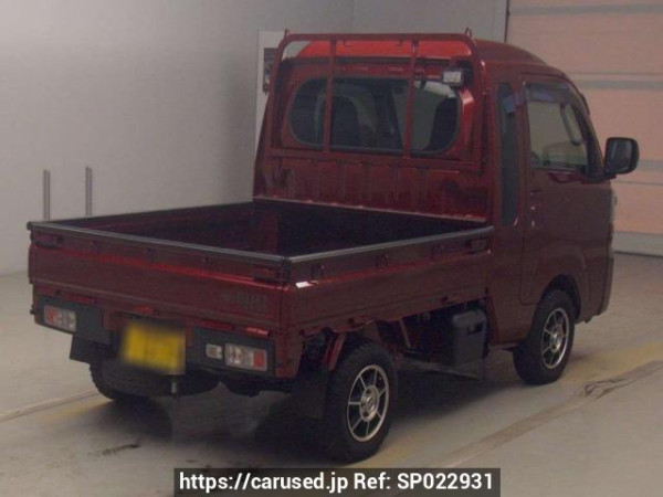 Used 2022 AT daihatsu hijet-truck S500P Image[1]