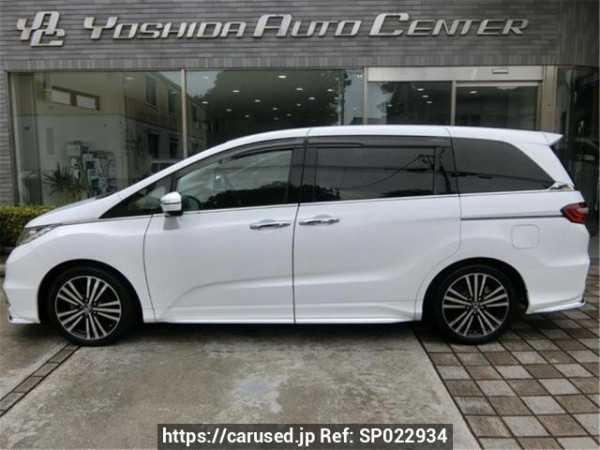 Used 2014 AT honda odyssey RC1 Image[2]