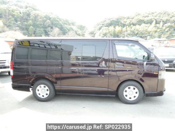 Used 2019 AT toyota hiace-van GDH201V Image[1]