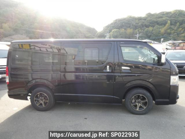 Used 2020 AT toyota hiace-van GDH201V Image[2]