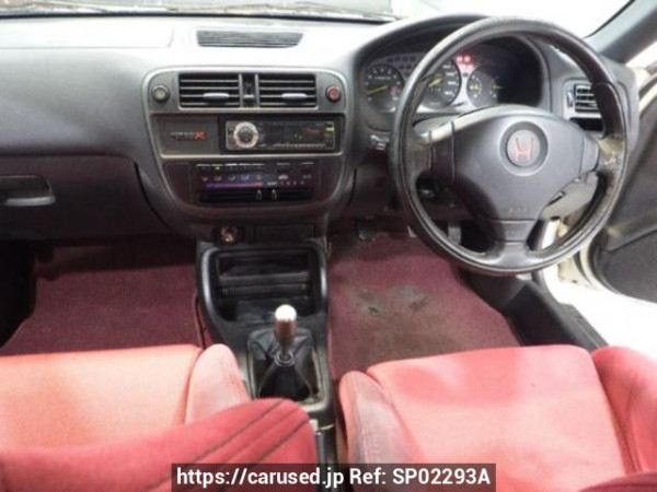 Used 1997 MT honda civic EK9 Image[2]