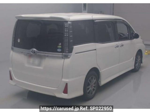 Used 2015 AT toyota voxy ZRR80W Image[1]
