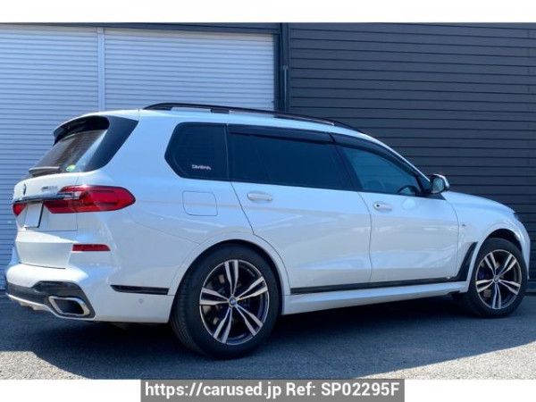 Used 2020 AT bmw x7 CW30 Image[1]