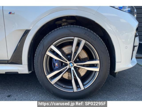 Used 2020 AT bmw x7 CW30 Image[2]