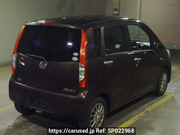 Used 2014 AT daihatsu move LA110S Image[1]