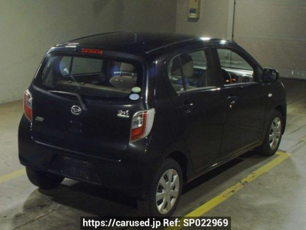Used 2012 AT daihatsu mira-e-s LA310S Image[1]