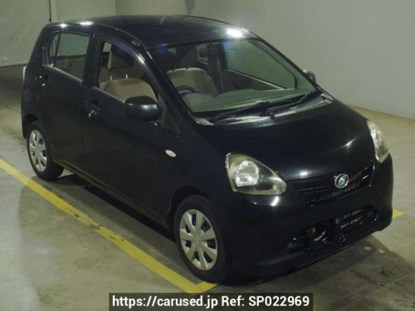 Used 2012 AT daihatsu mira-e-s LA310S Image[2]