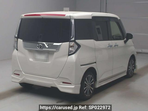 Used 2023 AT toyota roomy M900A Image[1]