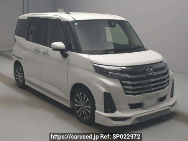 Used 2023 AT toyota roomy M900A Image[2]