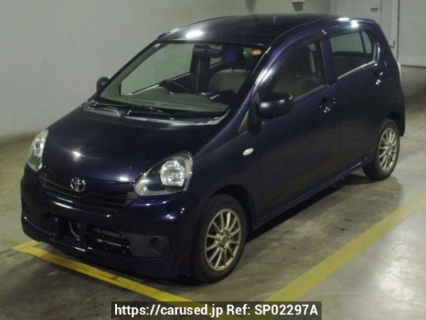 Used 2015 AT toyota pixis-epoch LA310A Image[0]