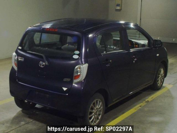 Used 2015 AT toyota pixis-epoch LA310A Image[1]