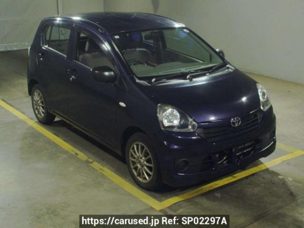 Used 2015 AT toyota pixis-epoch LA310A Image[2]