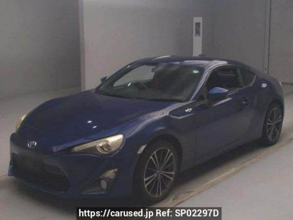 Used 2013 AT toyota 86 ZN6 Image[0]