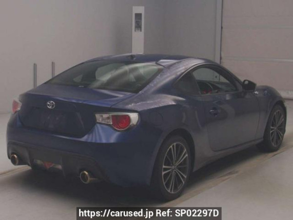 Used 2013 AT toyota 86 ZN6 Image[1]